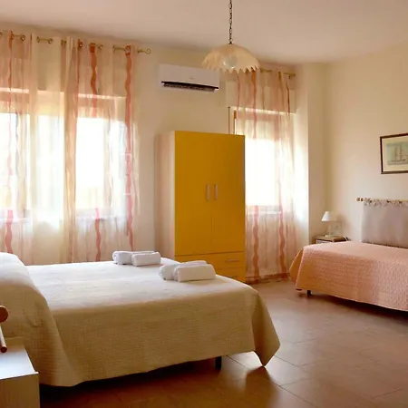 Bed & Breakfast Mazara New *